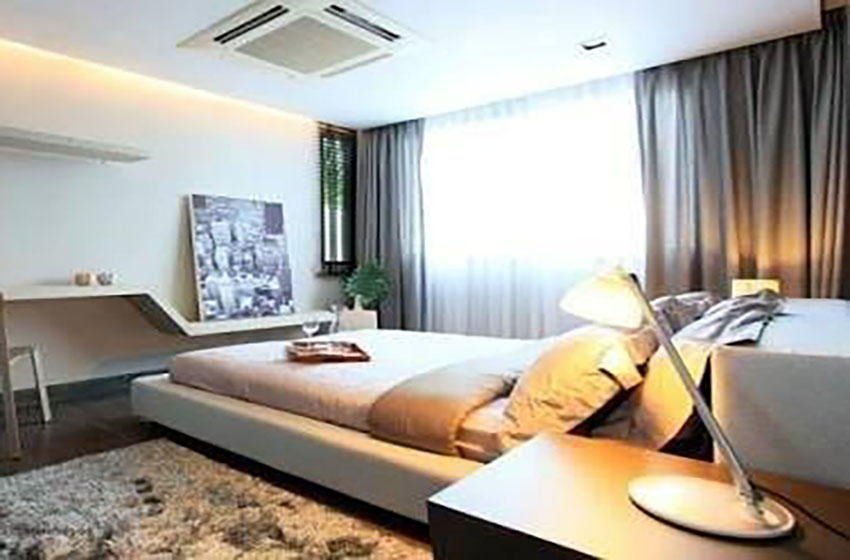 Townhouse in Sukhumvit 